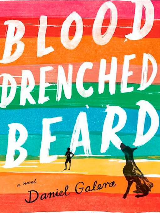 Title details for Blood-drenched Beard by Daniel Galera - Available